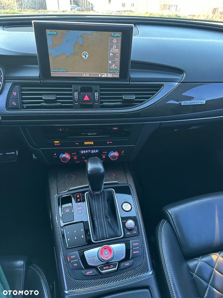 Audi S6 Limousine - 40