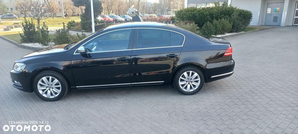 Volkswagen Passat 1.6 TDI BlueMotion Technology Highline - 10