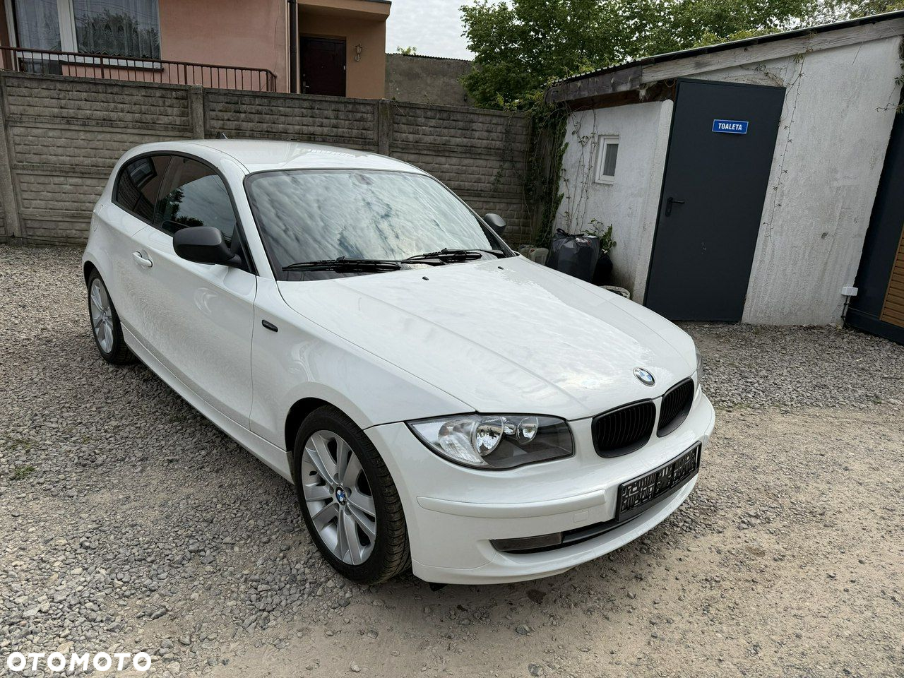 BMW Seria 1 - 6