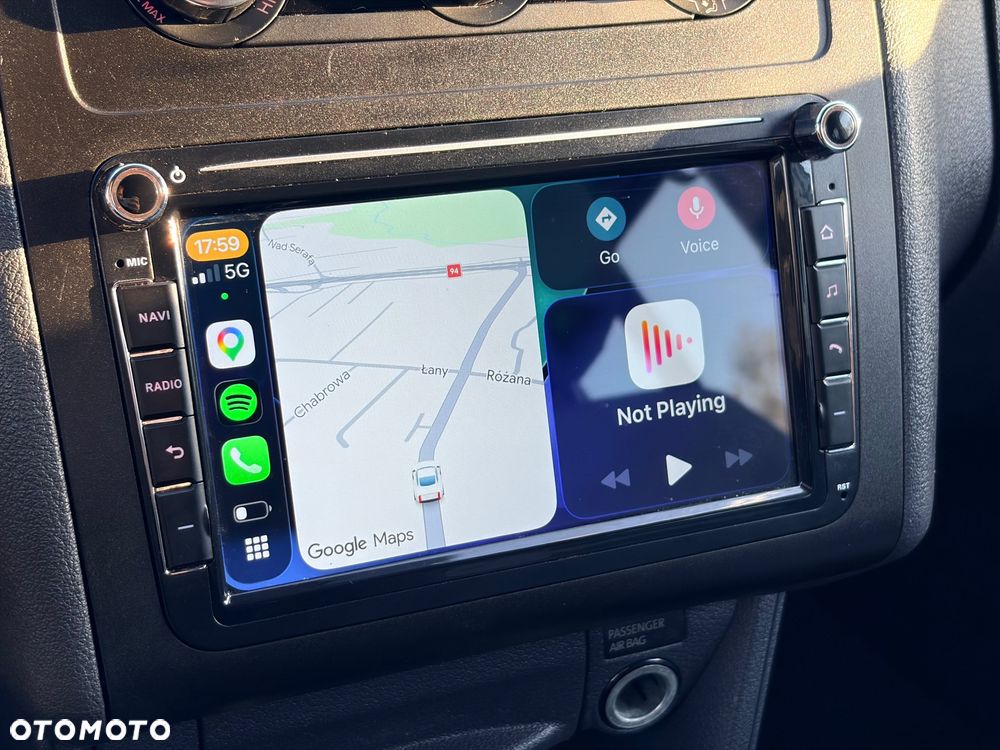 Volkswagen Caddy 1.2 (7-Si.) Edition 30 - 8