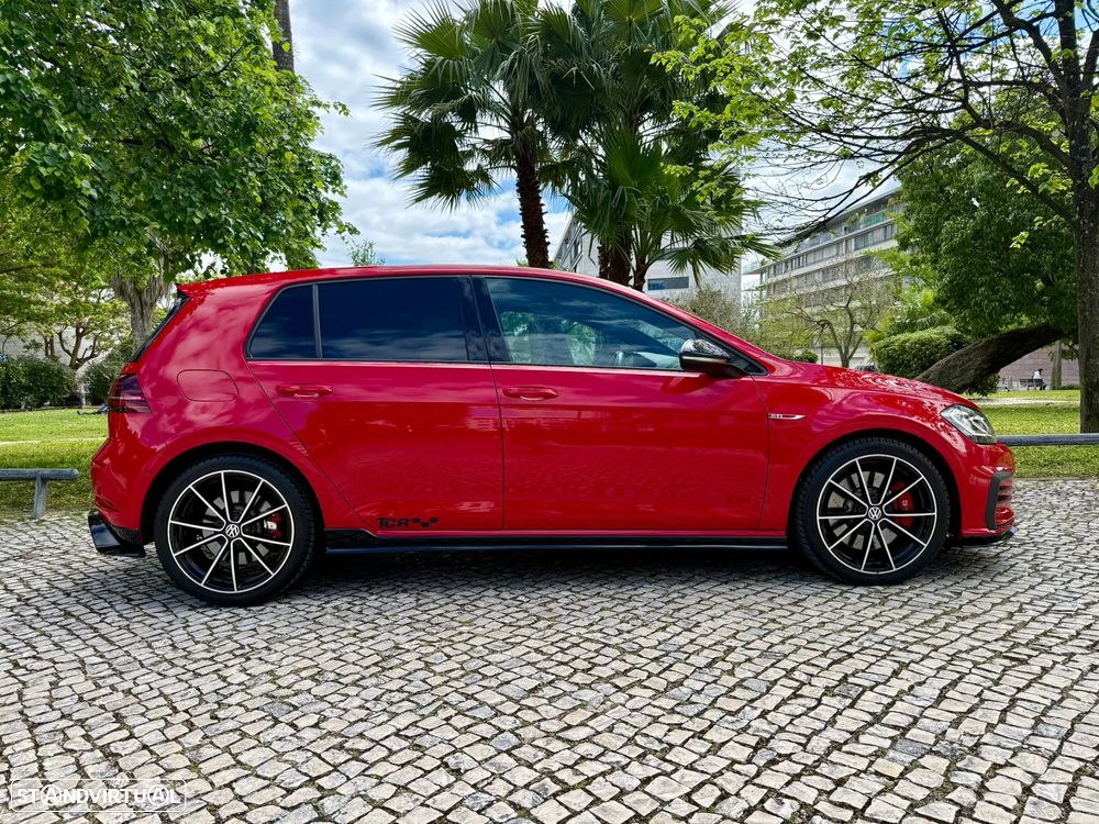 VW Golf GTI TCR 2.0 TSI OPF DSG - 9