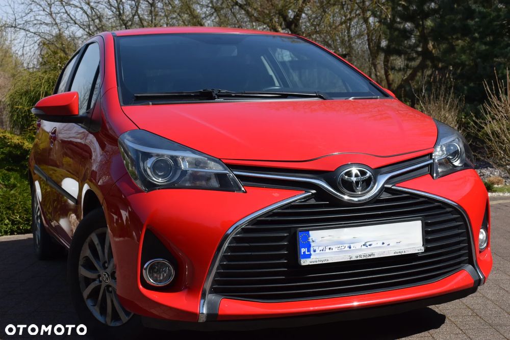 Toyota Yaris 1.33 Prestige - 2