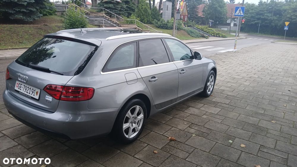 Audi A4 Avant 1.8 TFSI multitronic Ambiente - 10