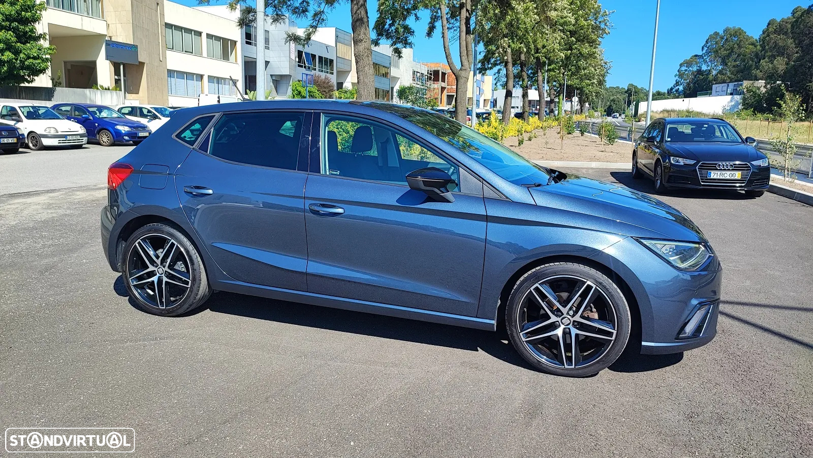 SEAT Ibiza 1.6 TDI S&S FR - 3