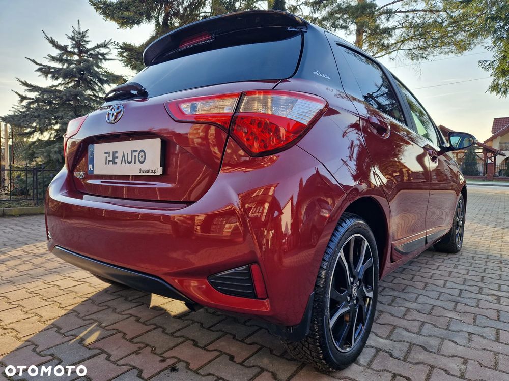 Toyota Yaris 1.5 Selection CVT - 7