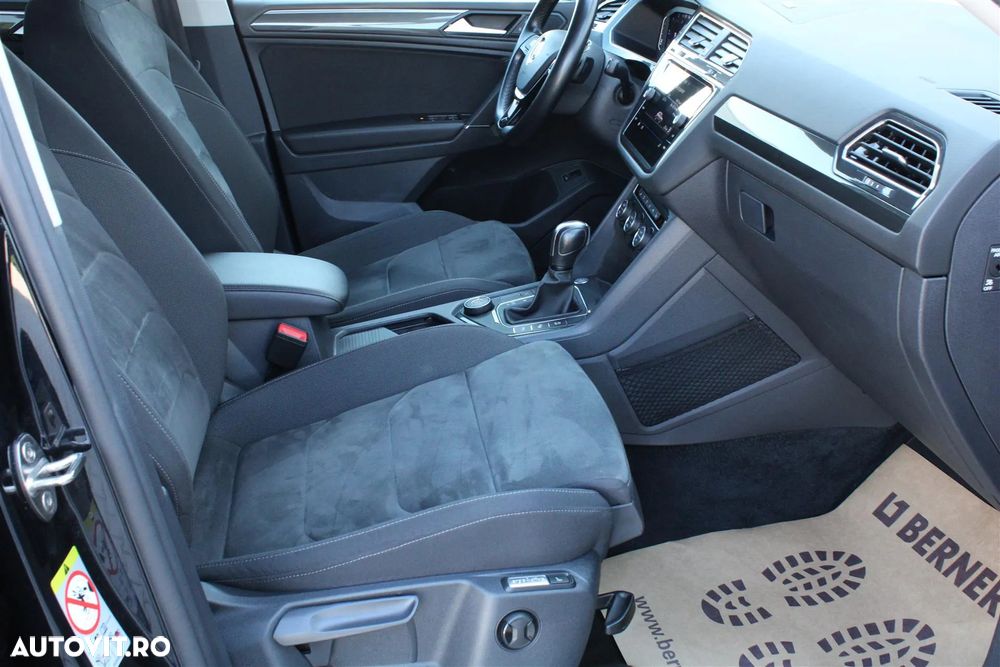 Volkswagen Tiguan Allspace 2.0 TDI SCR 4Motion DSG Highline - 15
