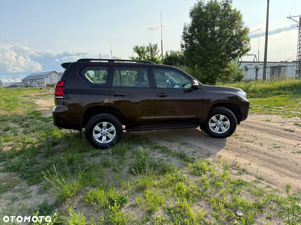 Toyota Land Cruiser LC 2.8 D-4D Prado - 17