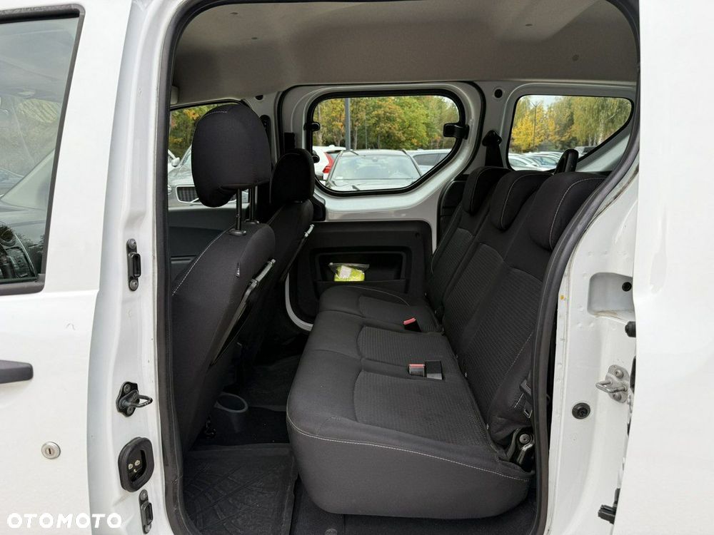 Dacia Dokker 1.5 Blue dCi Laureate - 13