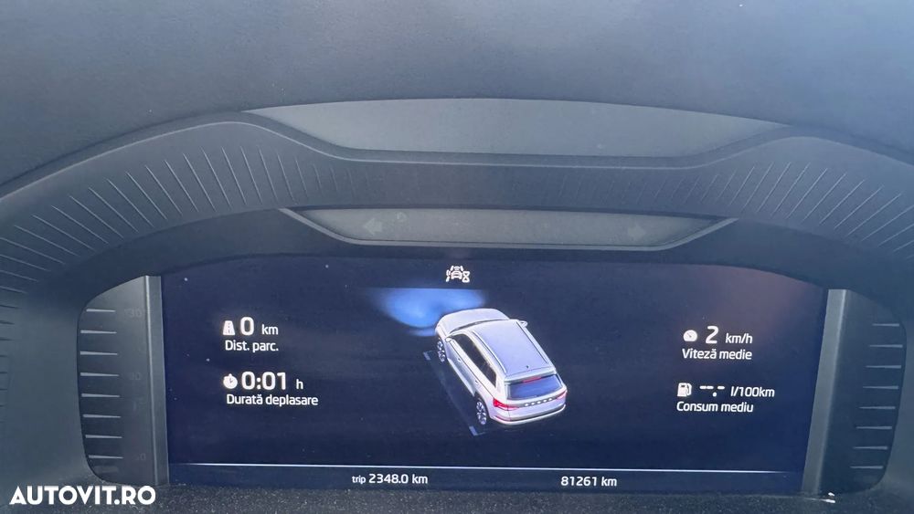 Skoda Kodiaq 2.0 TSI 4X4 DSG Style - 8
