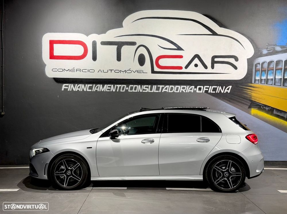 Mercedes-Benz A 250 e 8G-DCT AMG Line Advanced - 7
