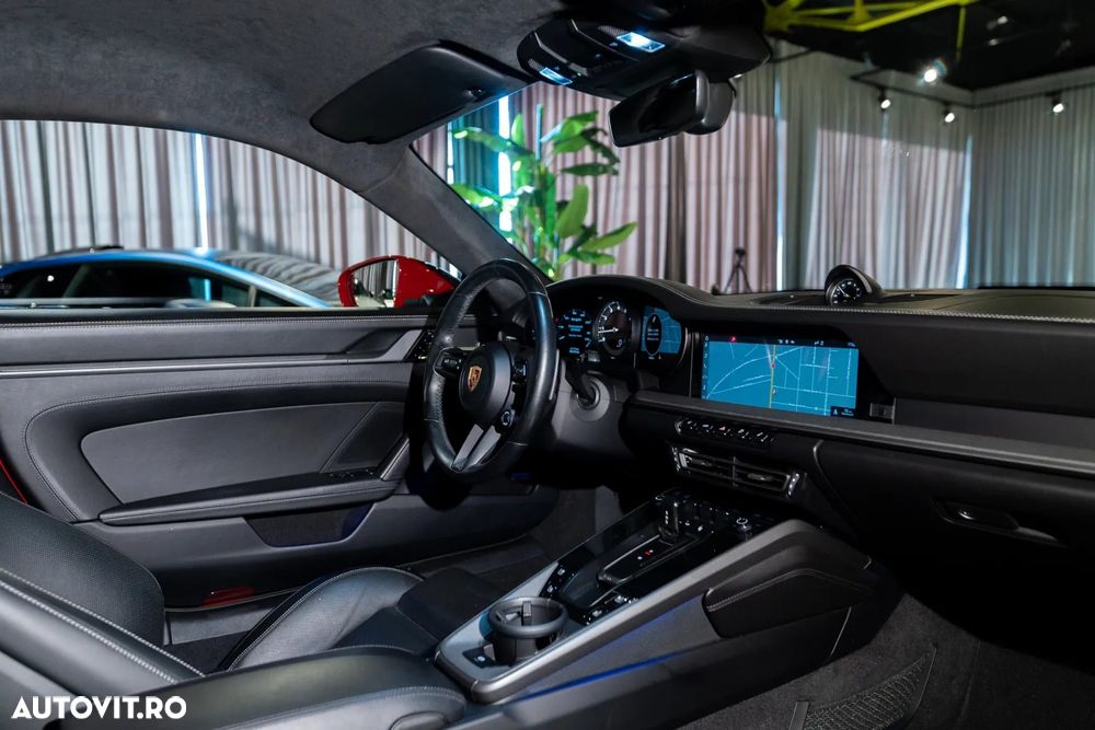 Porsche 911 S PDK - 31