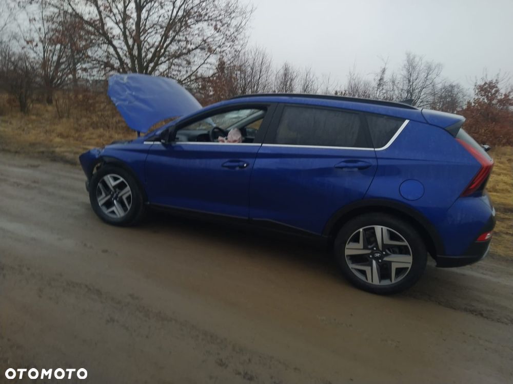 Hyundai Bayon 1.0 T-GDI DCT Prime - 6