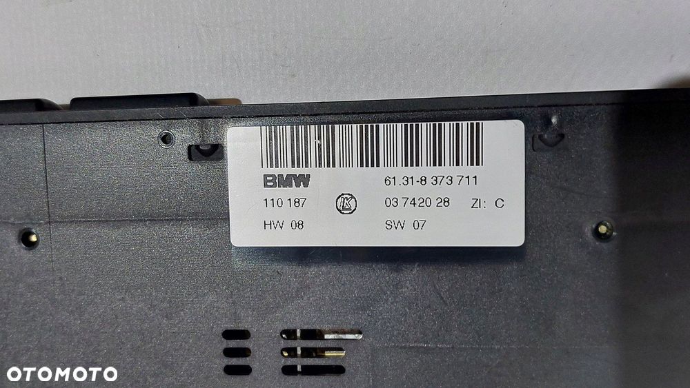 sterownik moduł asc bmw 5 e39 3.0d 8373711 - 5