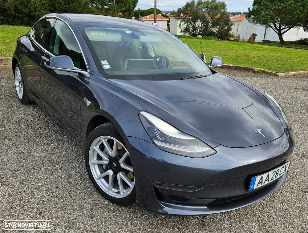 Tesla Model 3 Long Range Tração Integral - 2