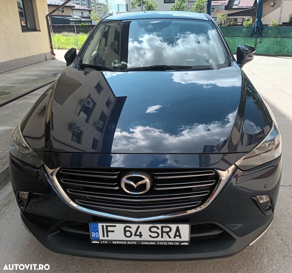 Mazda CX-3 G121 4x2 Emotion - 1