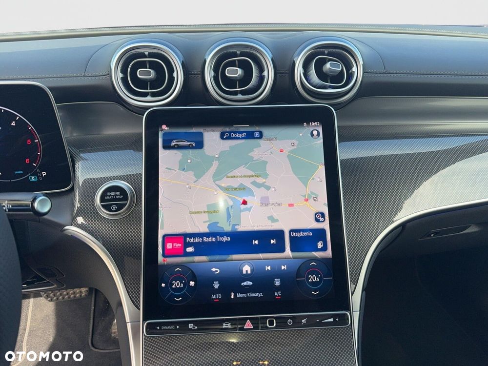 Mercedes-Benz GLC 220 d mHEV 4-Matic AMG Line - 15