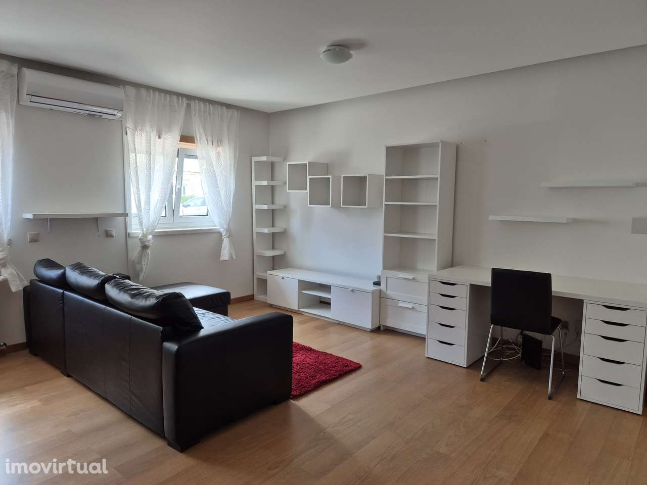 T1 com Garagem para Arrendamento em Coimbra - Grande imagem: 2/18
