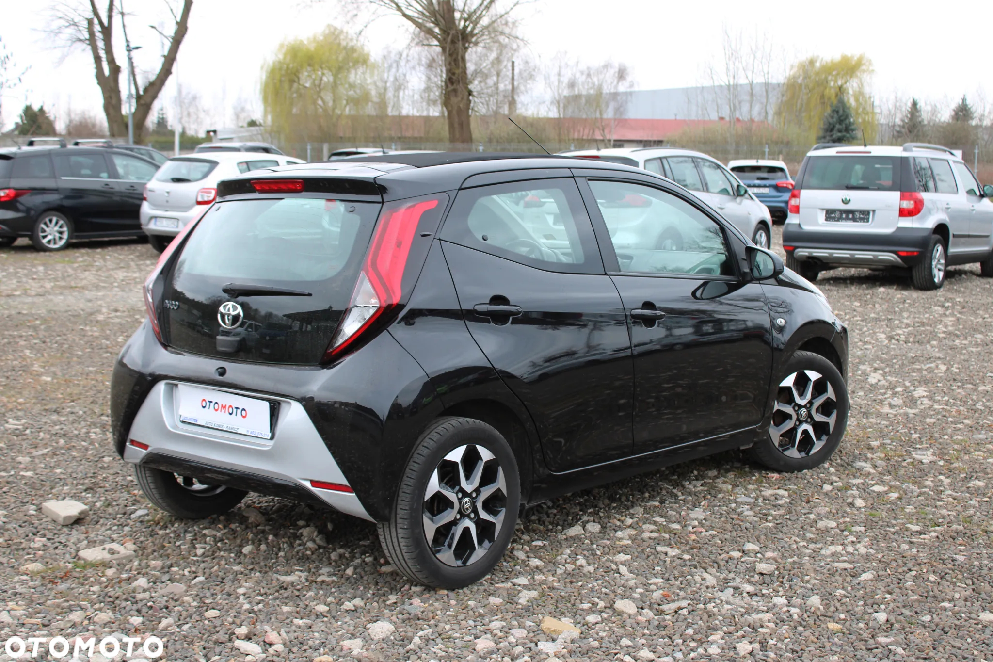 Toyota Aygo x-sky - 5