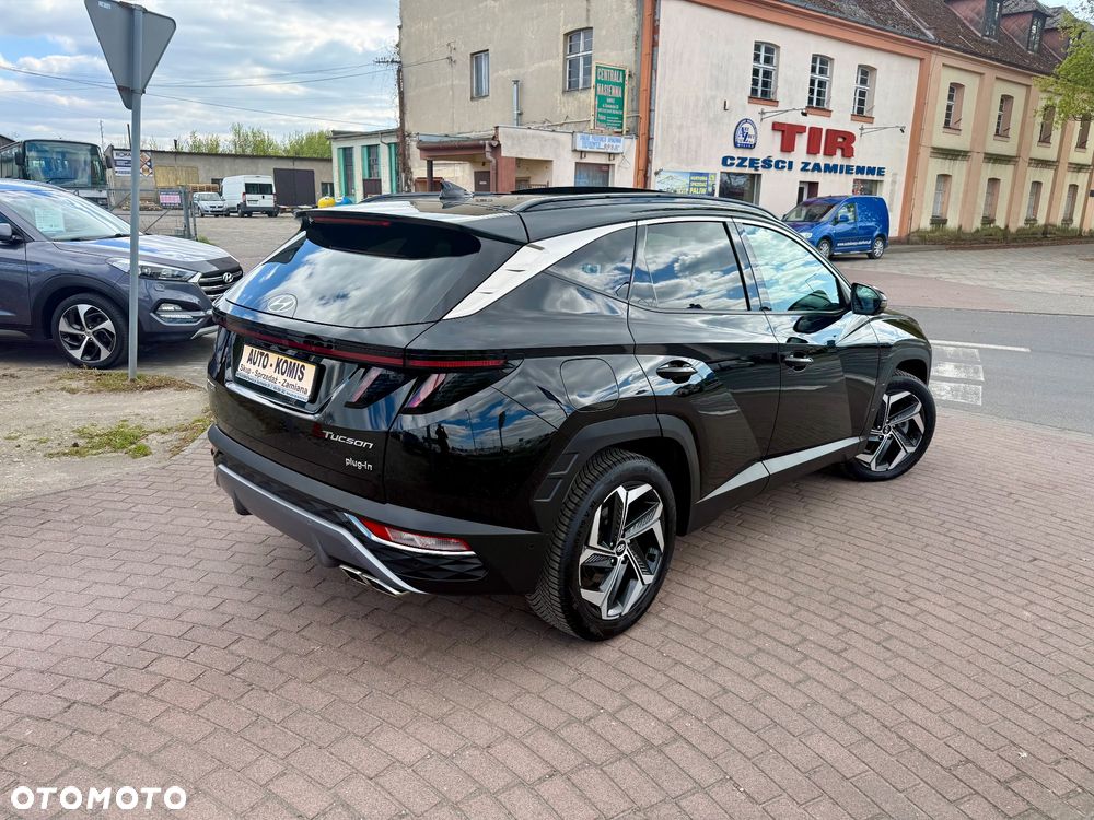 Hyundai Tucson 1.6 T-GDi 4WD Prime - 7