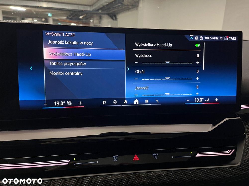 BMW Seria 5 520d mHEV M Sport - 28