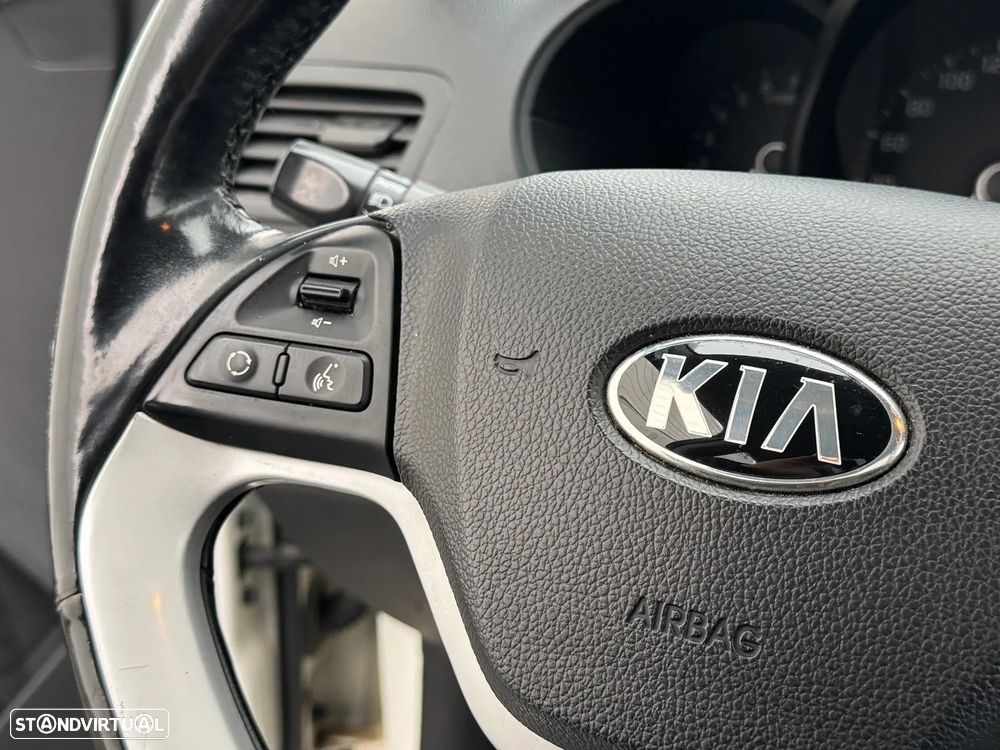 Kia Picanto 1.2 CVVT TX Sport Auto. - 6