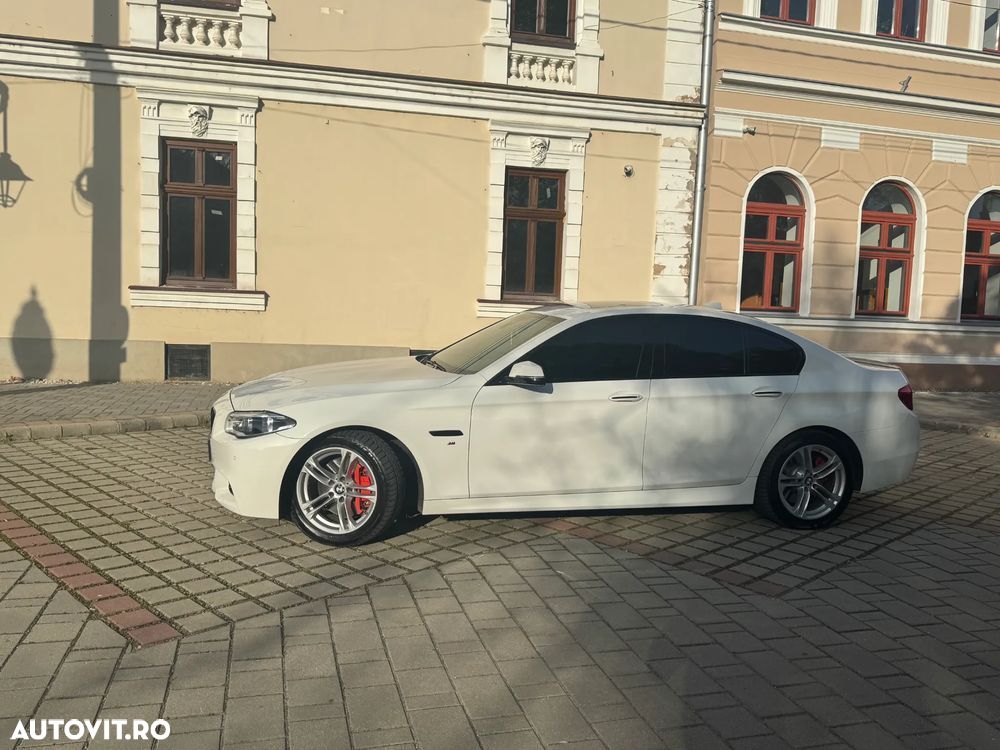 BMW Seria 5 530d xDrive - 1