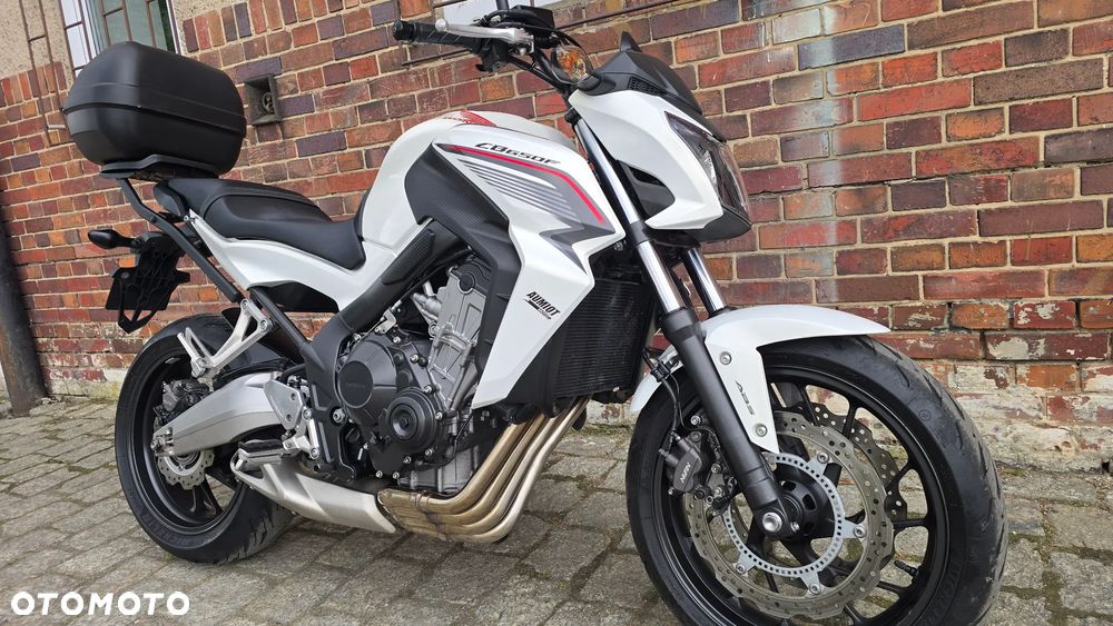 Honda CB - 31