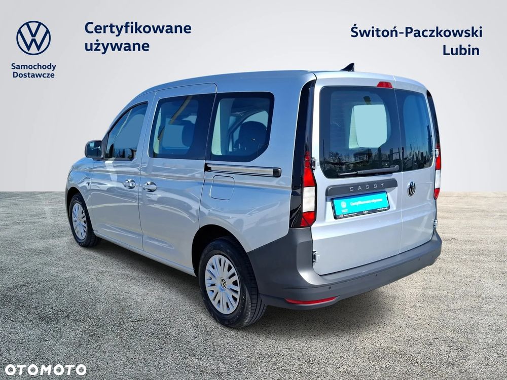 Volkswagen Caddy 2.0 TDI Life - 3