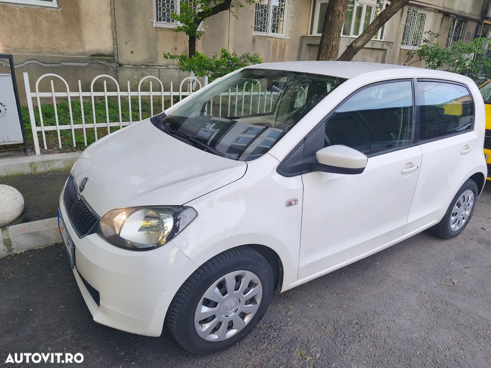 Skoda Citigo 1.0 MPI Style - 5
