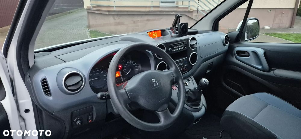 Peugeot Partner 1.6 HDi Active - 12