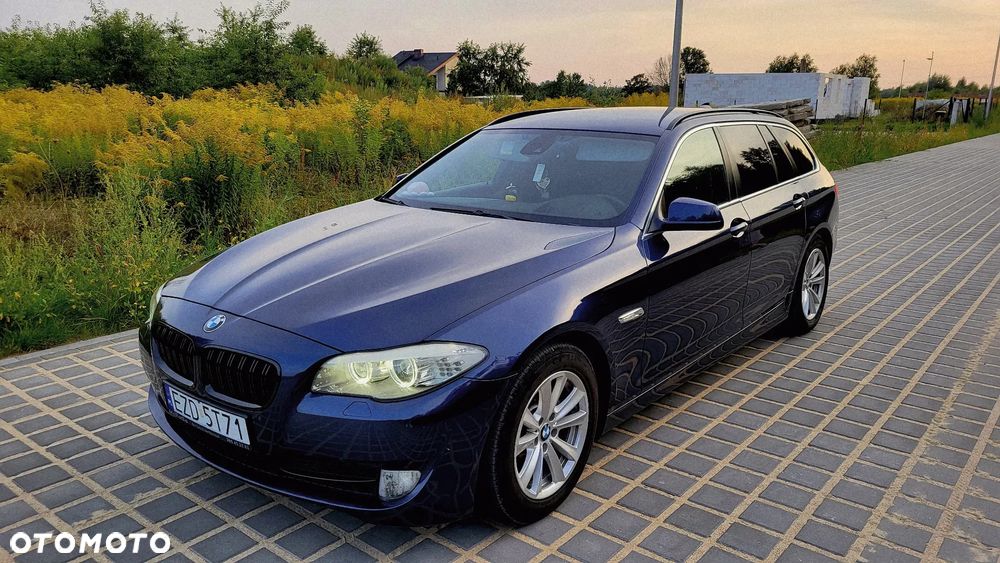 BMW Seria 5 - 12