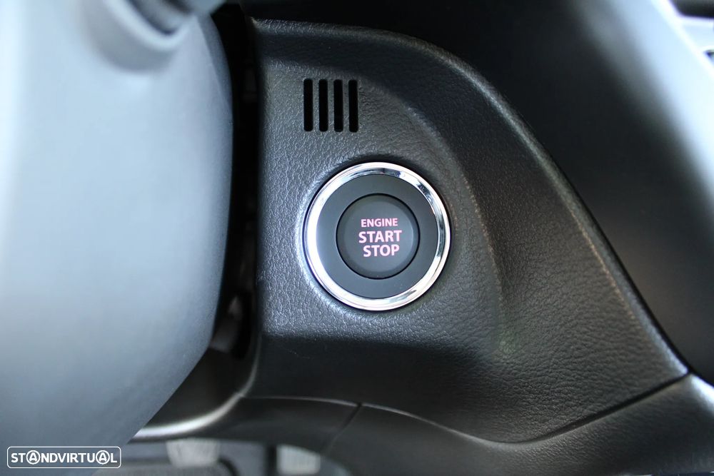 Suzuki S-Cross 1.4T S2 4WD Mild Hybrid - 25