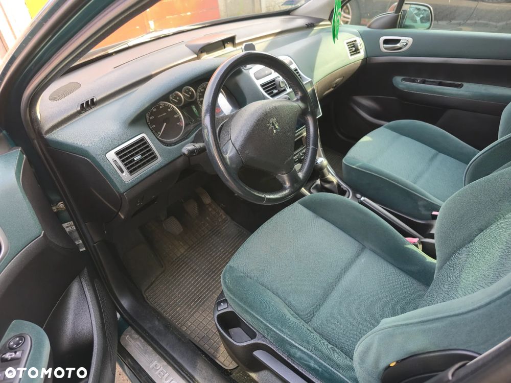 Peugeot 307 - 9