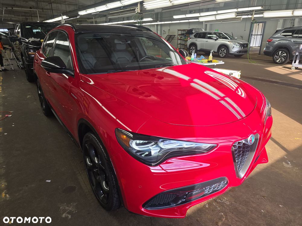 Alfa Romeo Stelvio 2.0 Turbo Veloce TI Q4 - 1