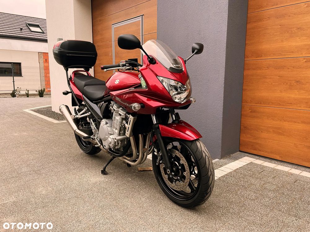 Suzuki Bandit - 1