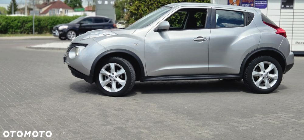 Nissan Juke 1.5 dCi Edition - 9