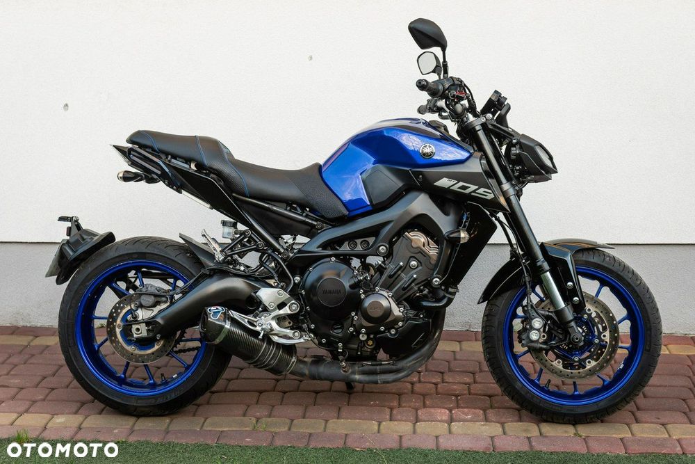 Yamaha MT - 2