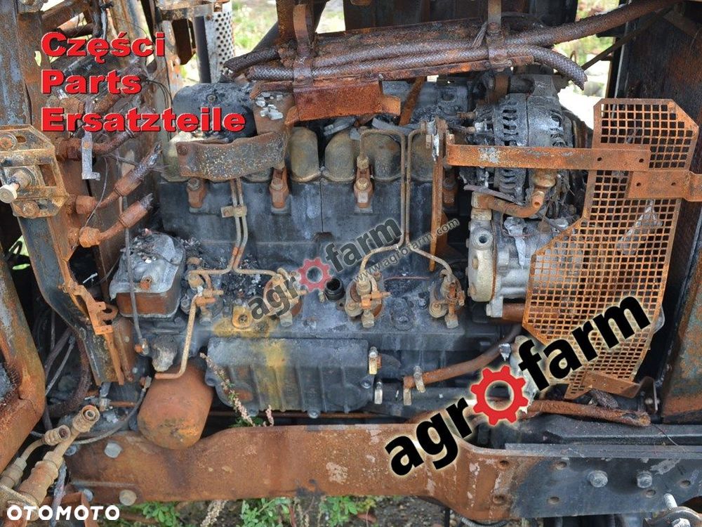 Same Silver 110 części, silnik, skrzynia biegów - 4