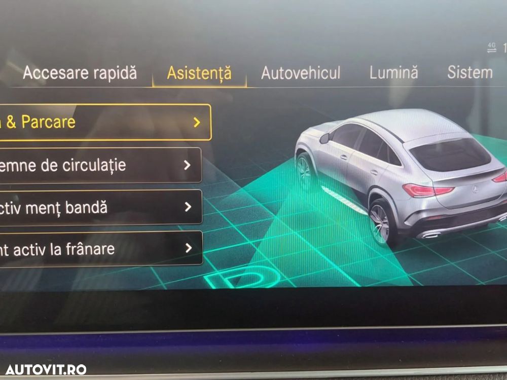 Mercedes-Benz GLE Coupe 400 d 4Matic 9G-TRONIC AMG Line - 20