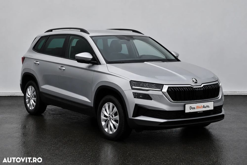 SKODA Karoq 2023 — imagine 6