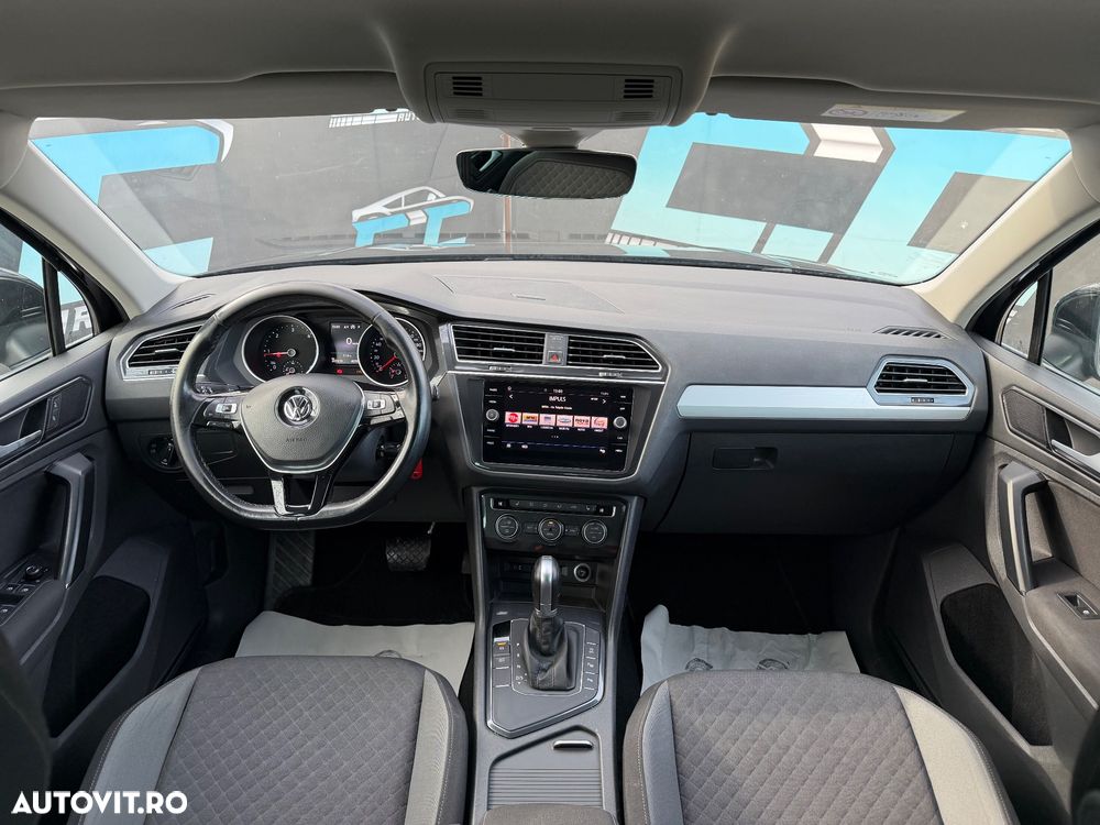 Volkswagen Tiguan 2.0 TDI SCR DSG Comfortline - 7
