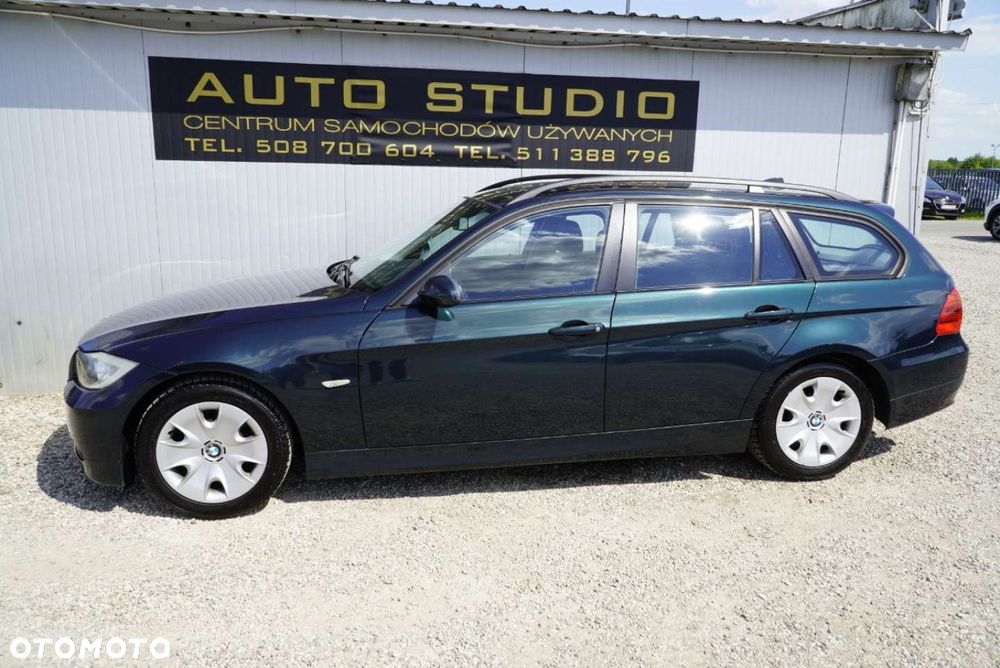 BMW Seria 3 320d DPF - 33