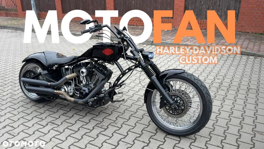 Harley-Davidson Inny - 2