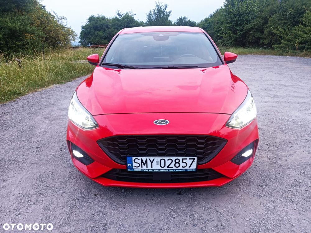 Ford Focus 2.0 EcoBlue ST-Line - 10