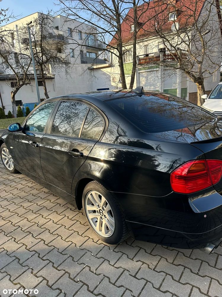 BMW Seria 3 - 4
