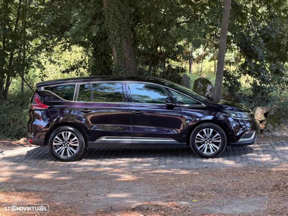 Renault Espace 1.6 dCi Initiale Paris EDC - 52