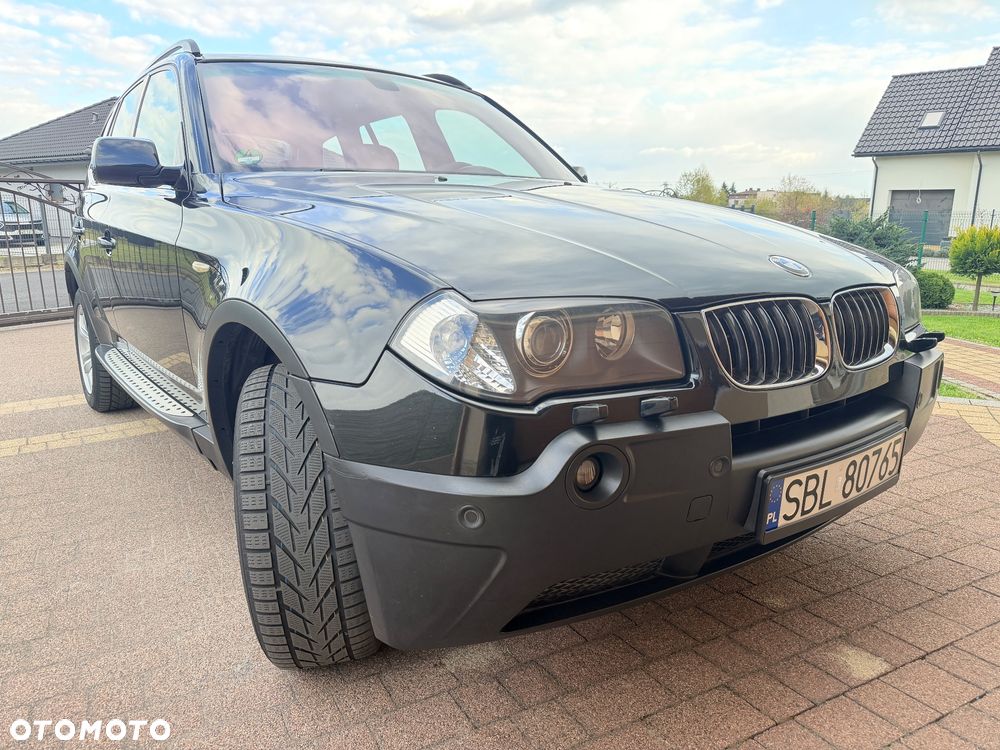 BMW X3 - 6