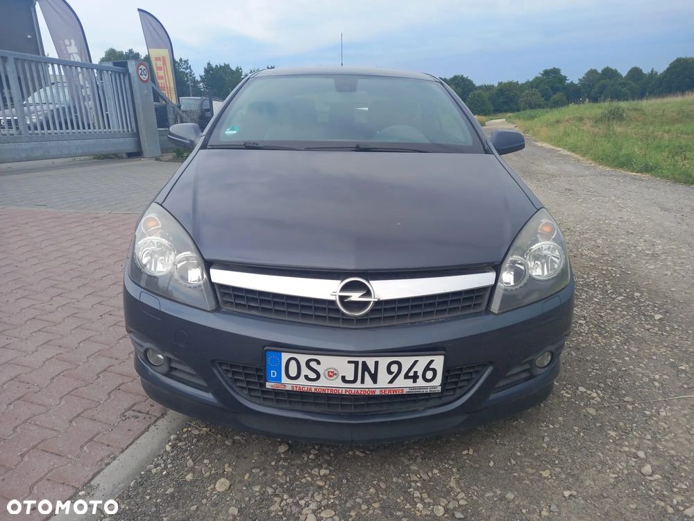 Opel Astra 1.6 Edition - 4