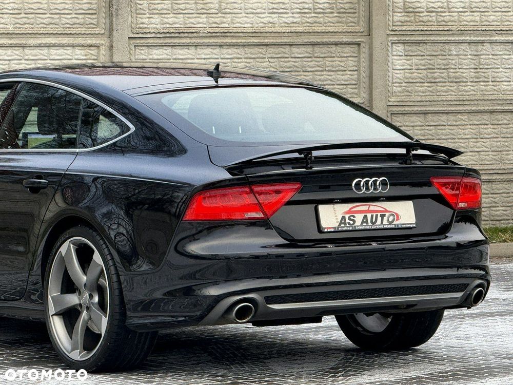 Audi A7 Sportback 3.0 TDI Quattro S tronic - 32
