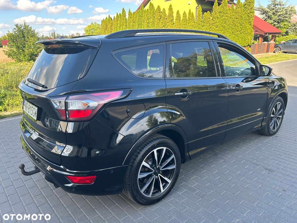 Ford Kuga 2.0 TDCi AWD ST-Line Black - 5